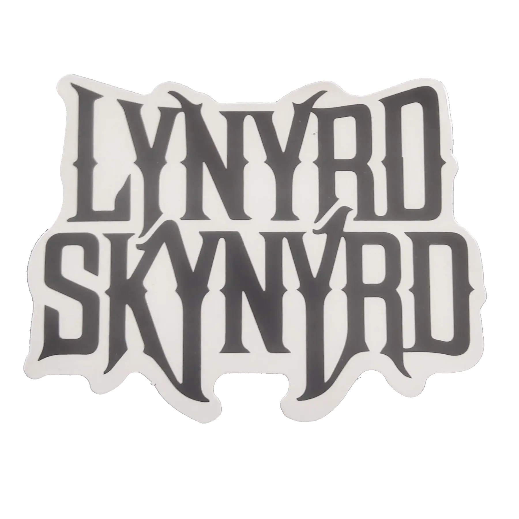 Sticker Lynyrd Skynyrd