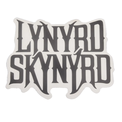 Autocollant Lynyrd Skynyrd