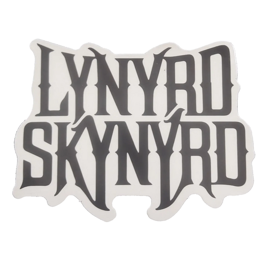 Sticker Lynyrd Skynyrd