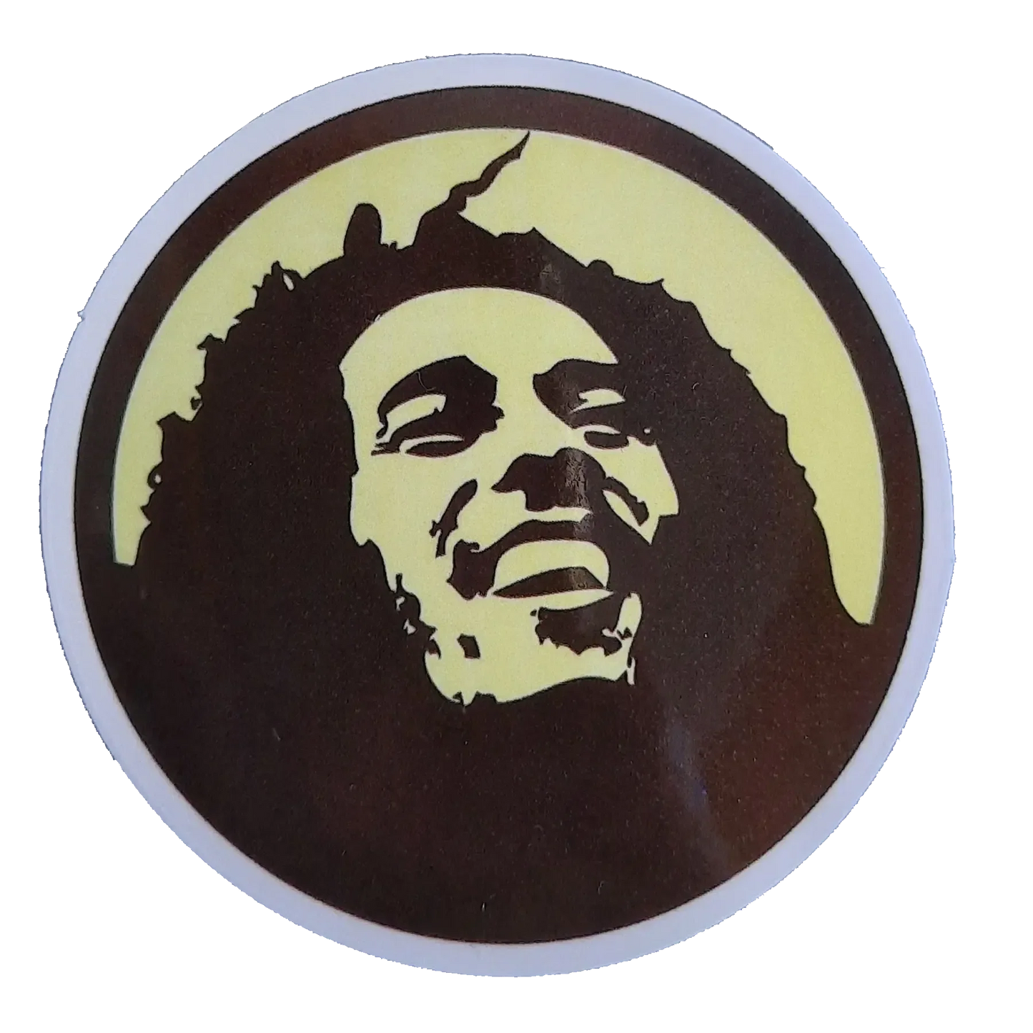 Sticker Bob Marley