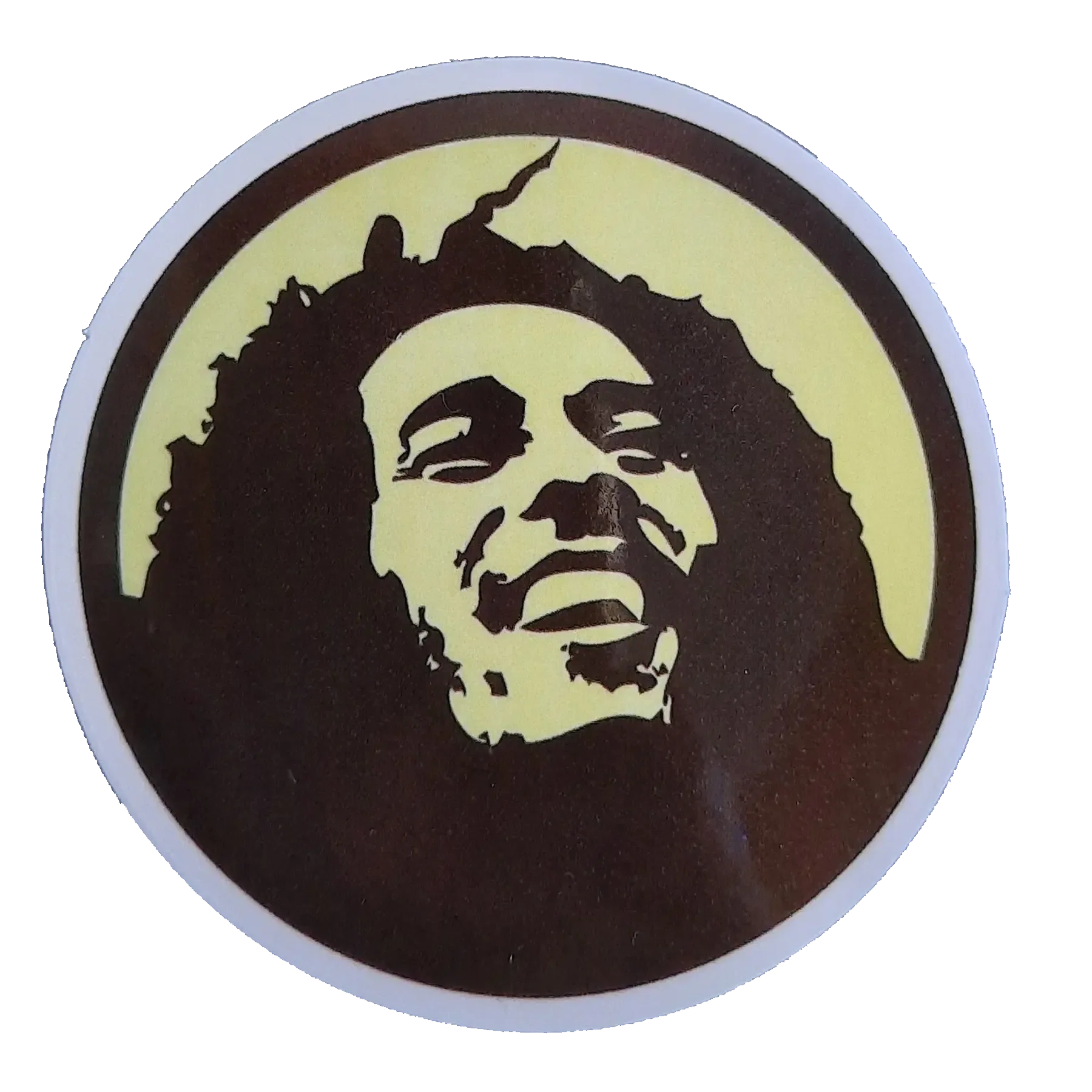 Sticker Bob Marley