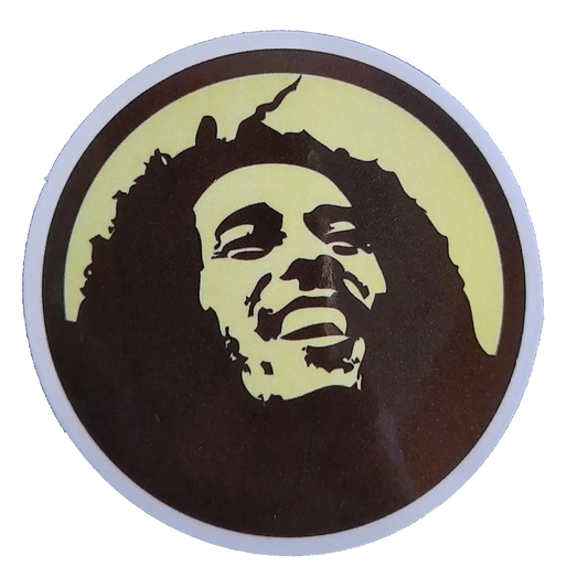 Sticker Bob Marley