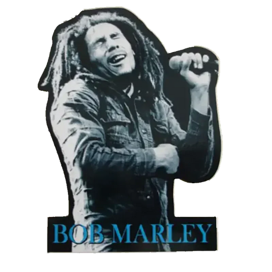 Sticker Bob Marley - Live