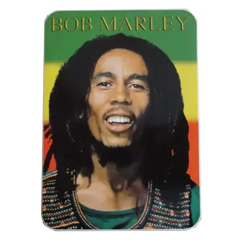 Sticker Bob Marley