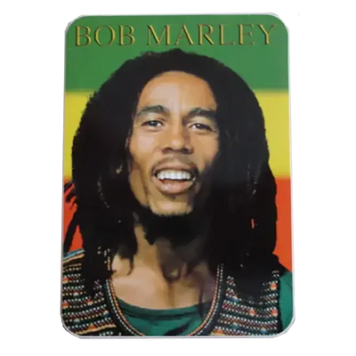 Autocollant Bob Marley