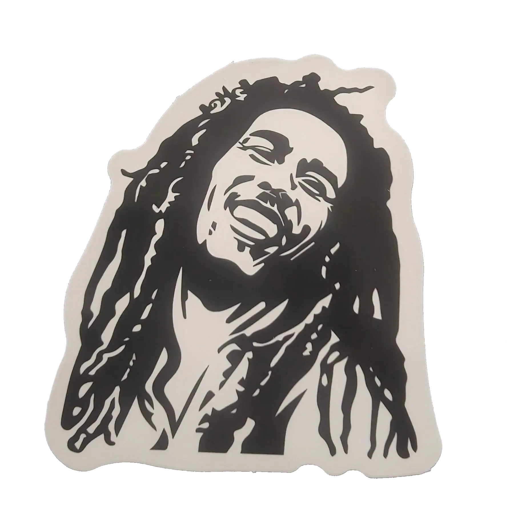 Sticker Bob Marley