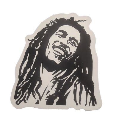 Autocollant Bob Marley