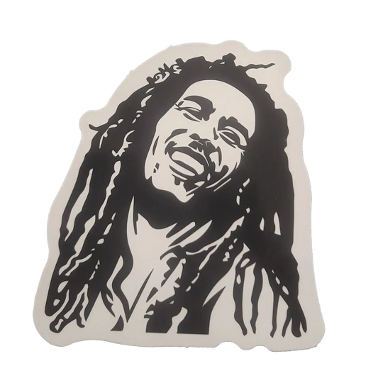 Sticker Bob Marley