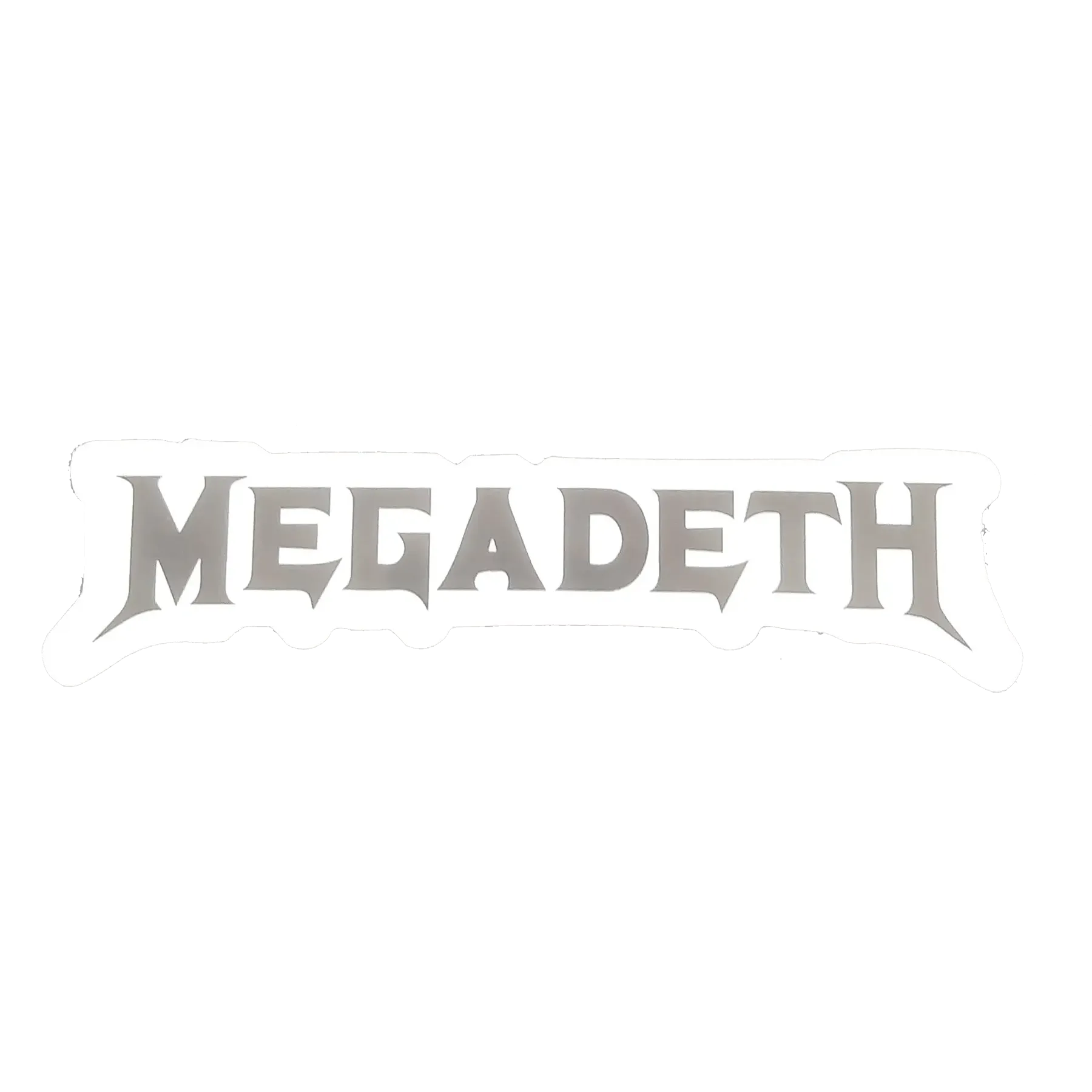 Sticker Megadeth