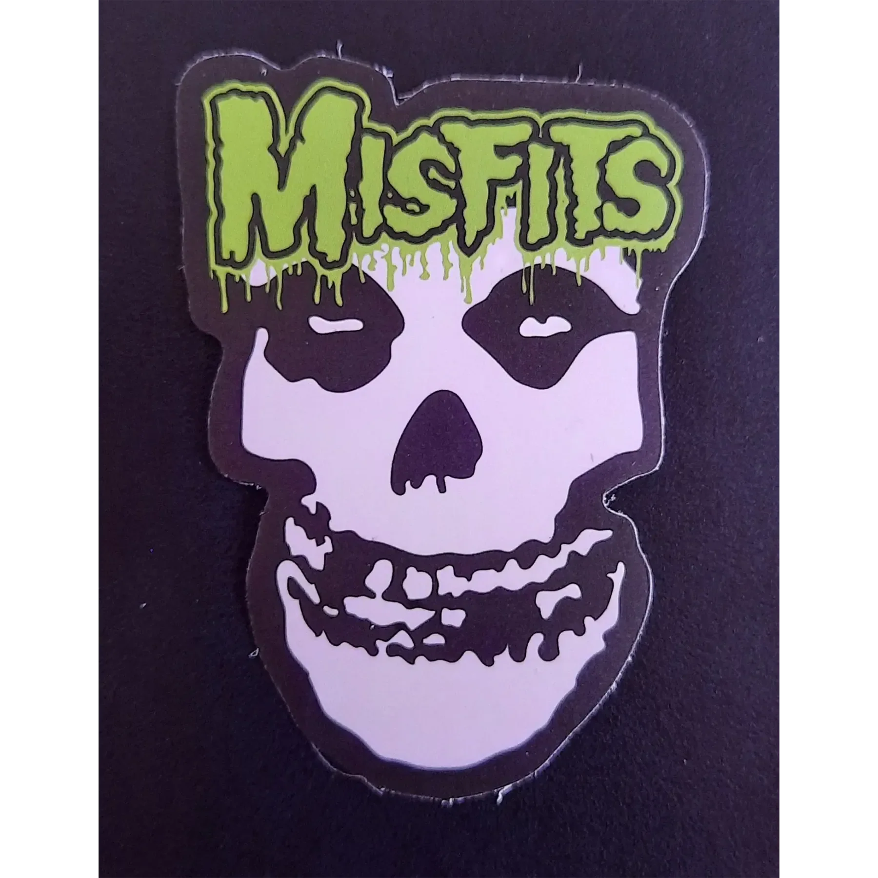 Sticker Misfits - Skull