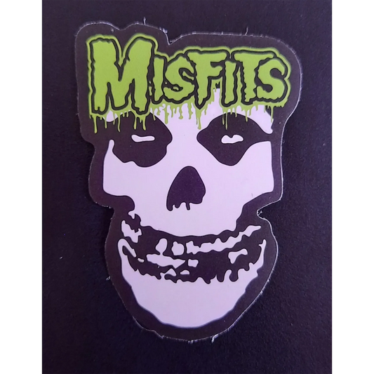 Sticker Misfits - Skull