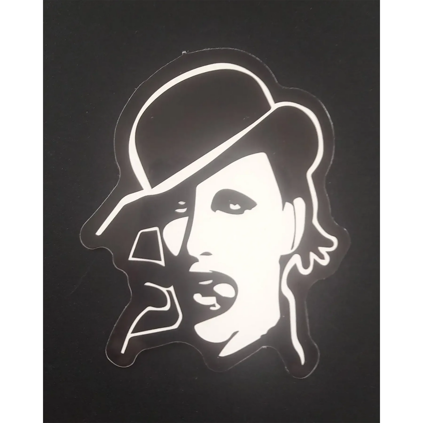 Autocollant Marilyn Manson