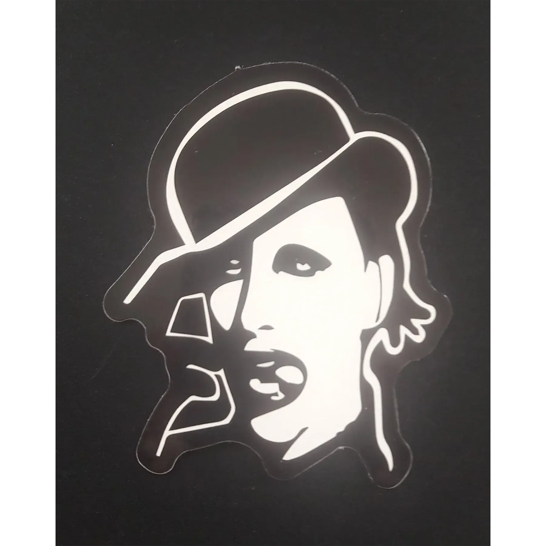 Autocollant Marilyn Manson