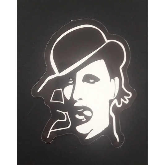 Autocollant Marilyn Manson