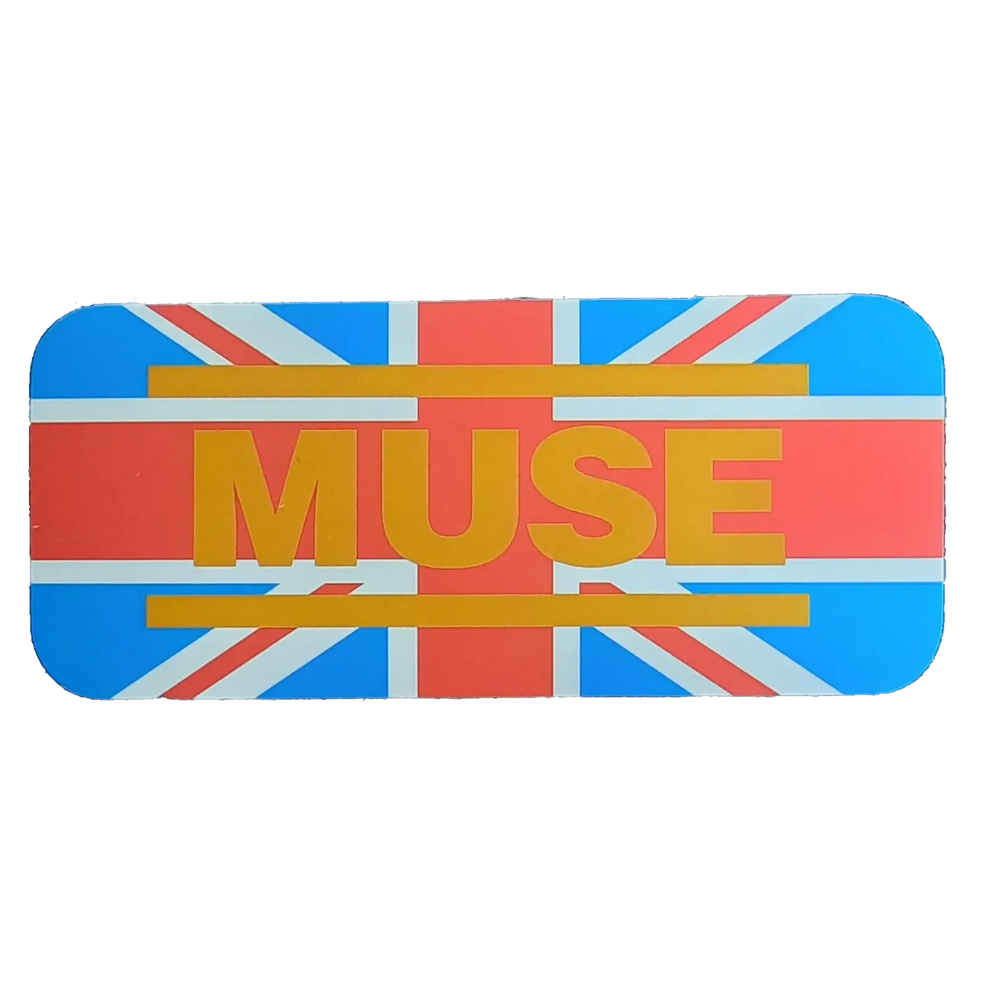 Autocollant Muse