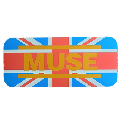 Autocollant Muse