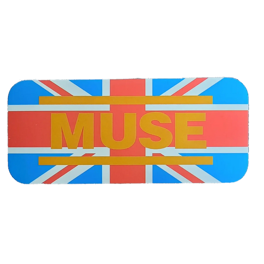 Autocollant Muse