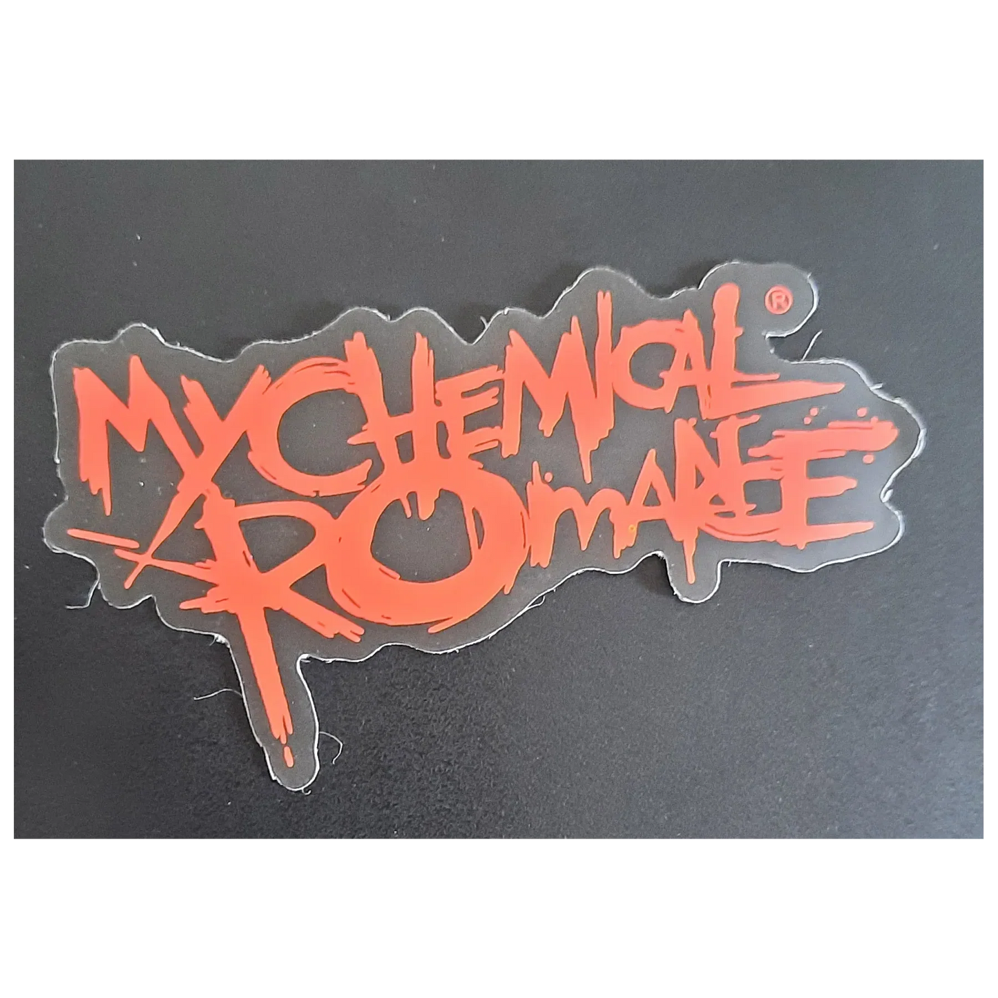 Autocollant My Chemical Romance