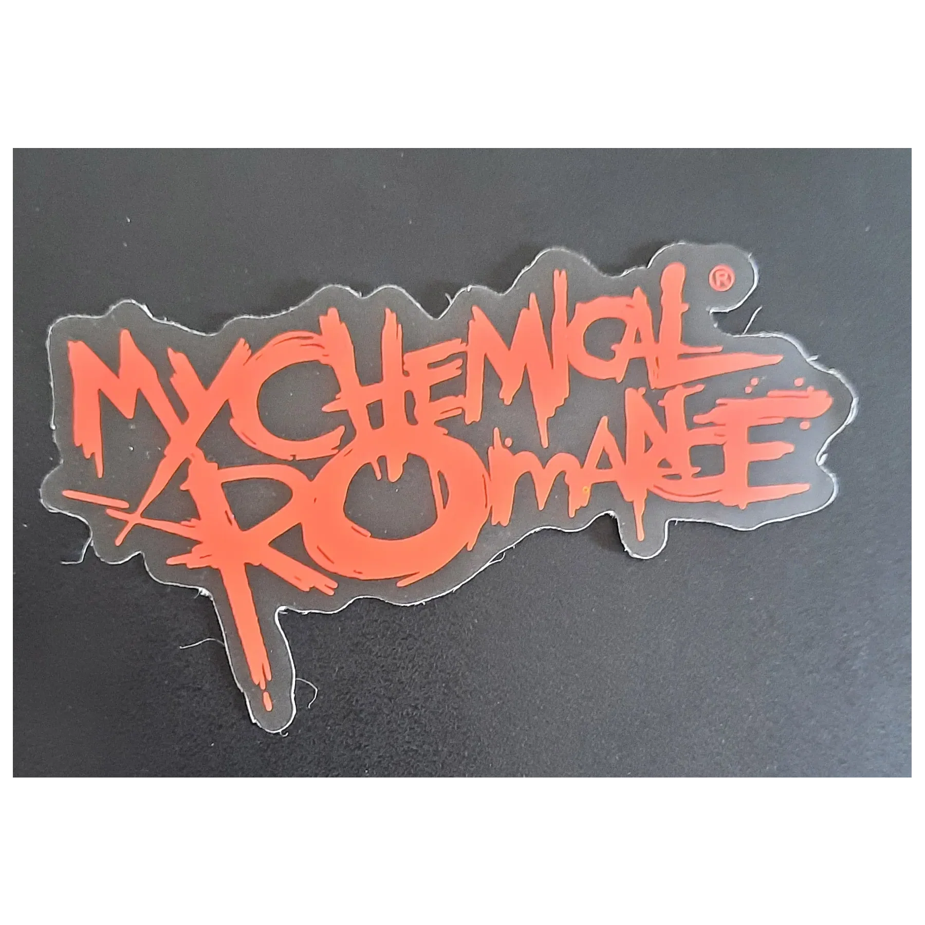 Autocollant My Chemical Romance