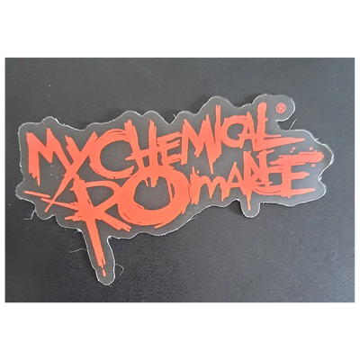 Autocollant My Chemical Romance