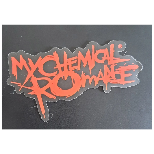 Autocollant My Chemical Romance