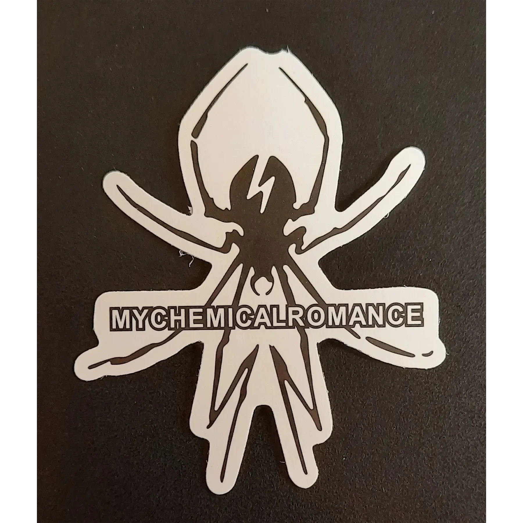 Autocollant My Chemical Romance - Spider