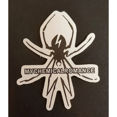 Autocollant My Chemical Romance - Spider
