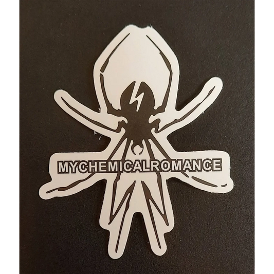 Autocollant My Chemical Romance - Spider