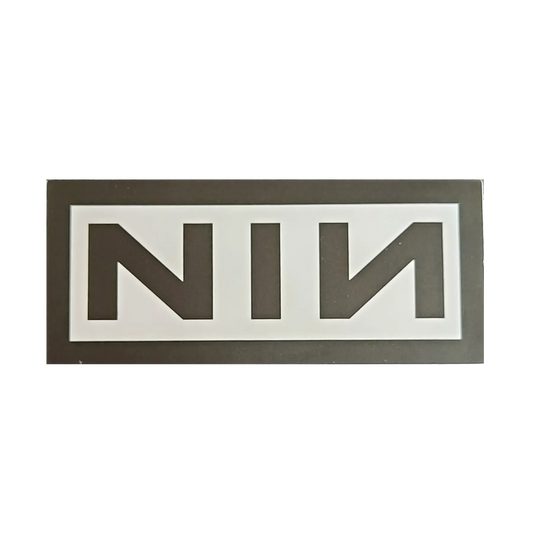 Autocollant Nine Inch Nails