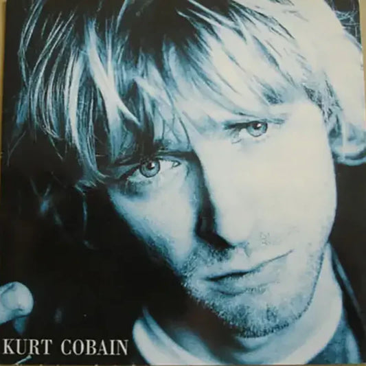 Sticker Nirvana - Kurt