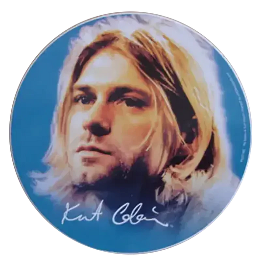 Sticker Nirvana - Kurt