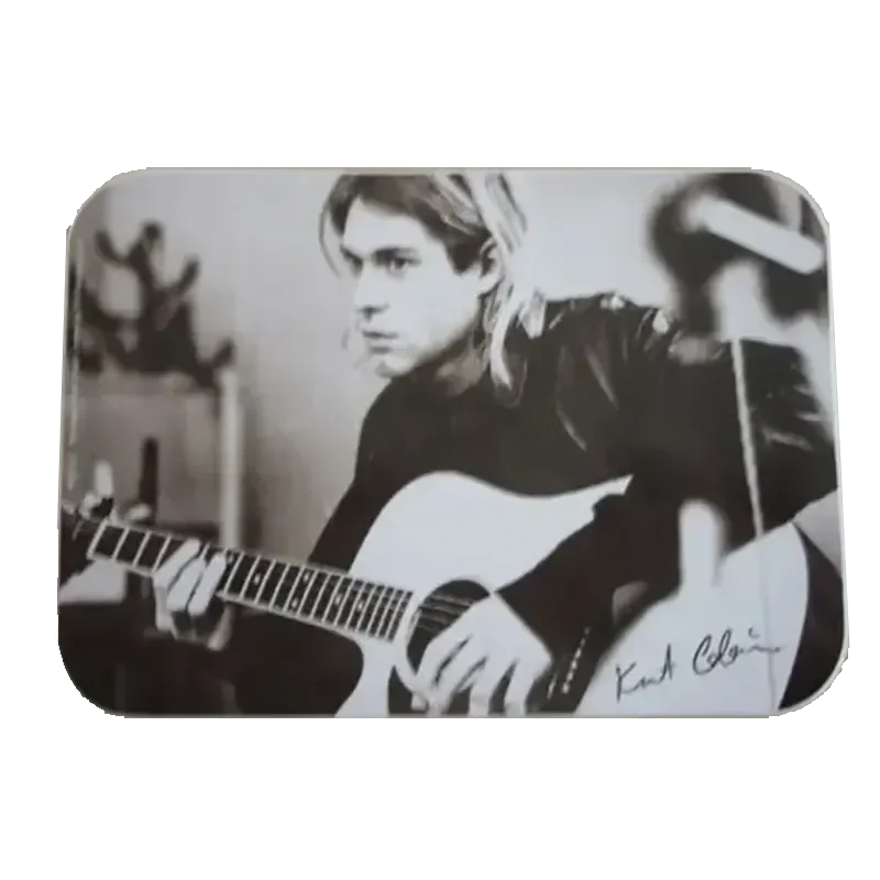 Sticker Nirvana - Kurt unplugged