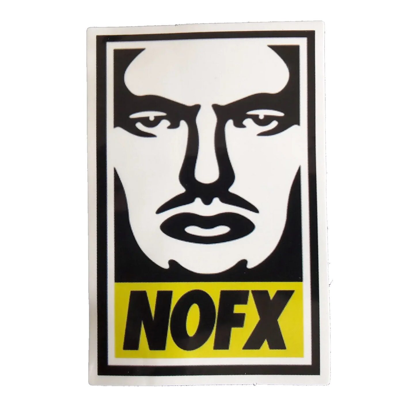 Autocollant NOFX