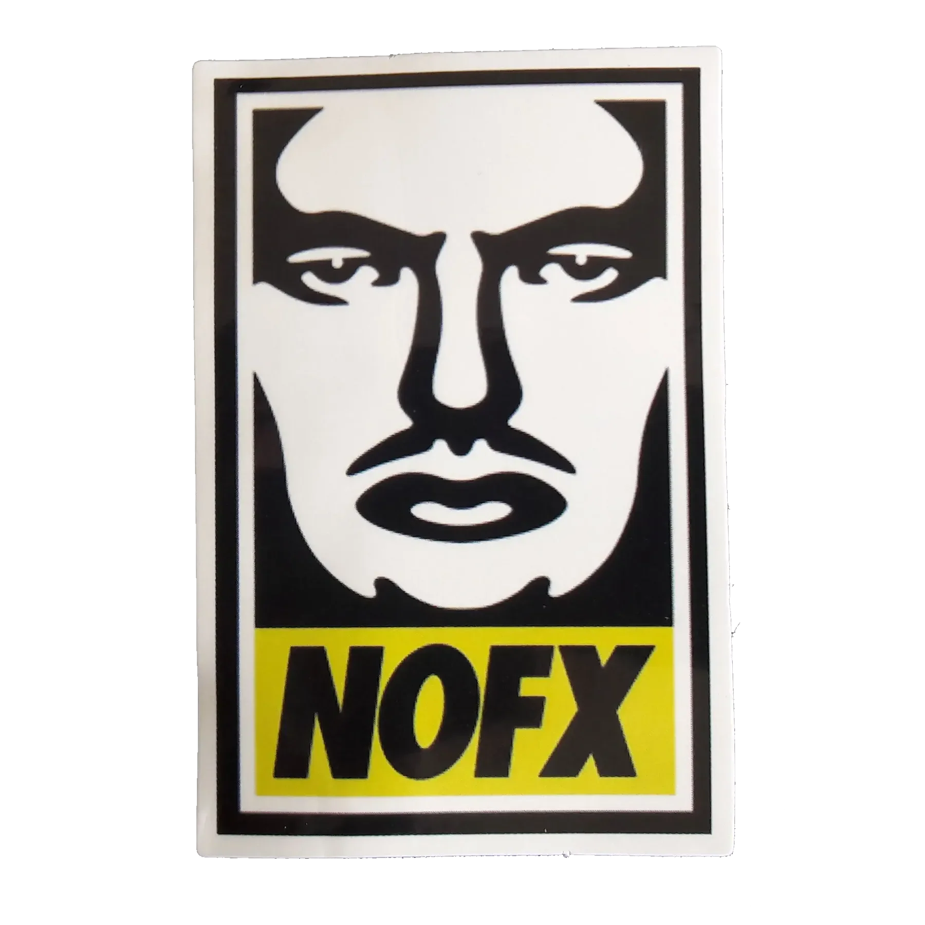 Autocollant NOFX