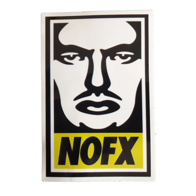 Autocollant NOFX