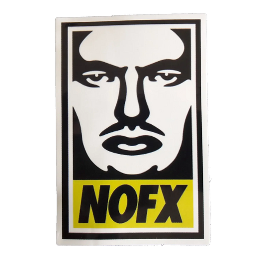 Autocollant NOFX