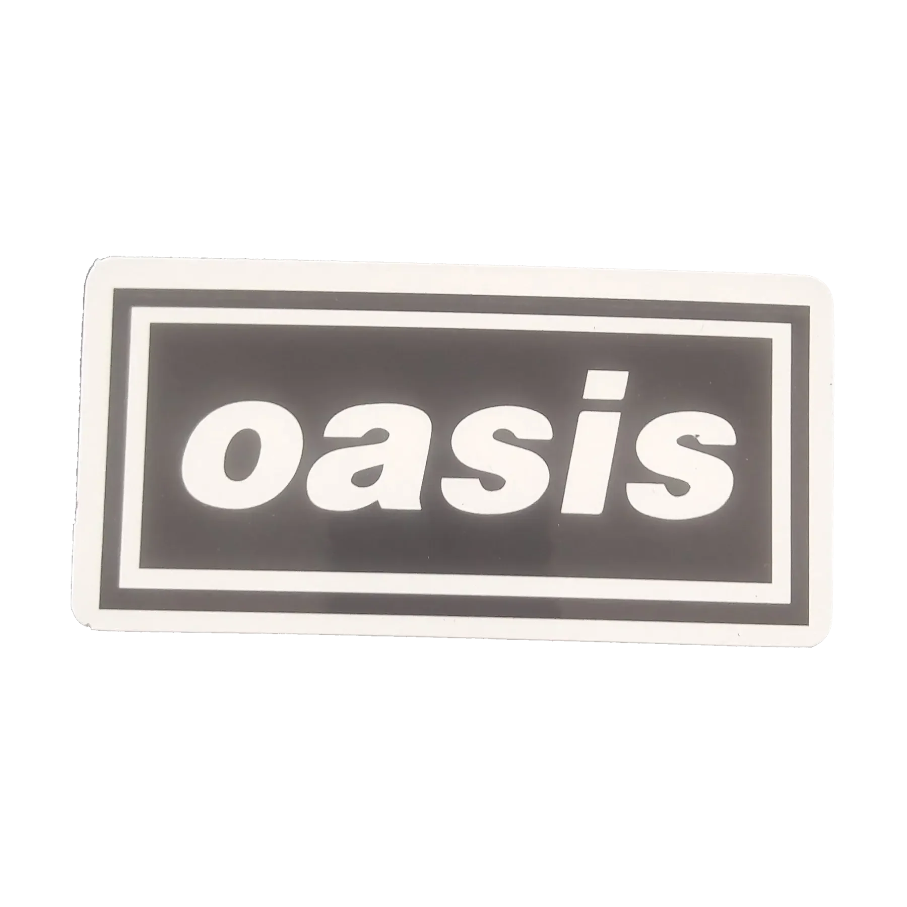 Sticker Oasis