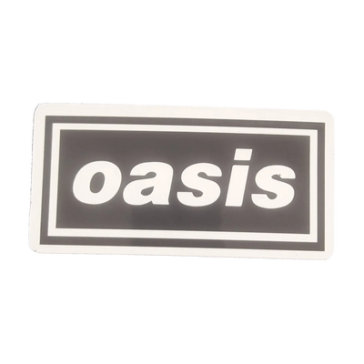 Autocollant Oasis