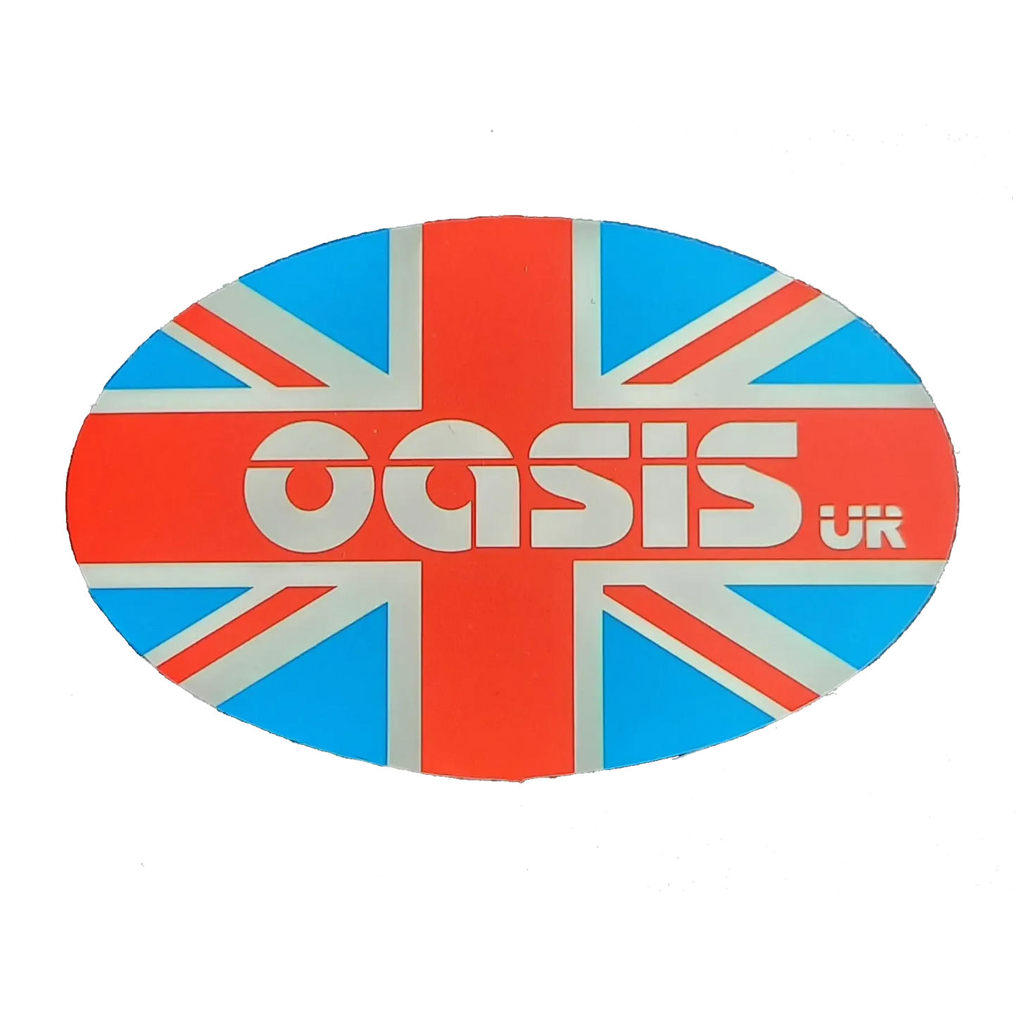 Sticker Oasis - UK