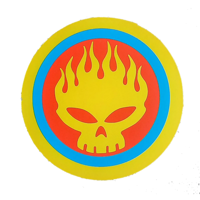 Autocollant Offspring - Conspiracy