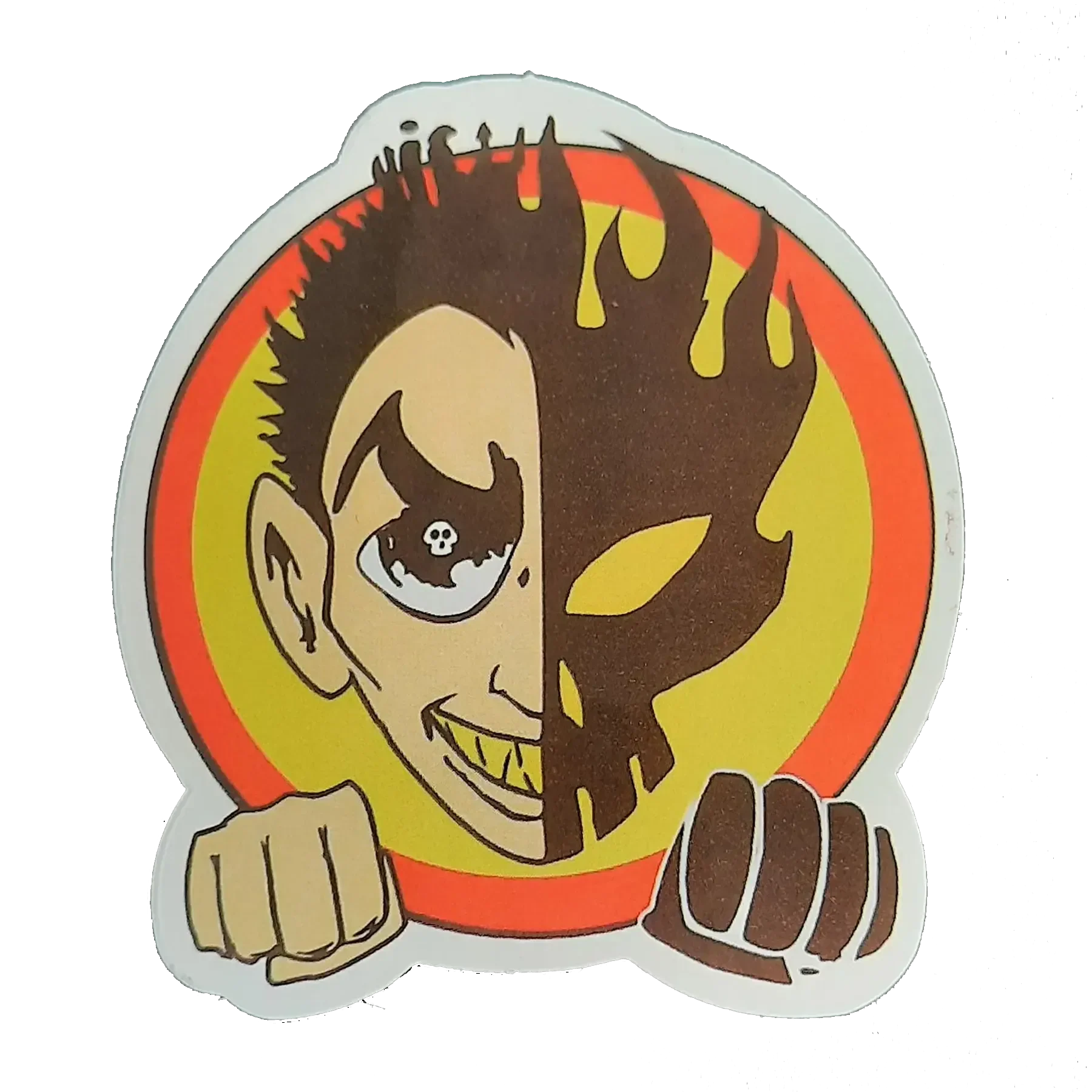 Sticker Offspring - Head