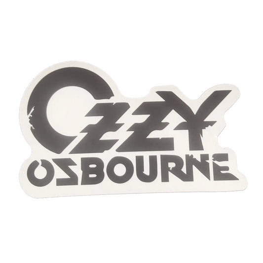 Sticker Ozzy Osbourne