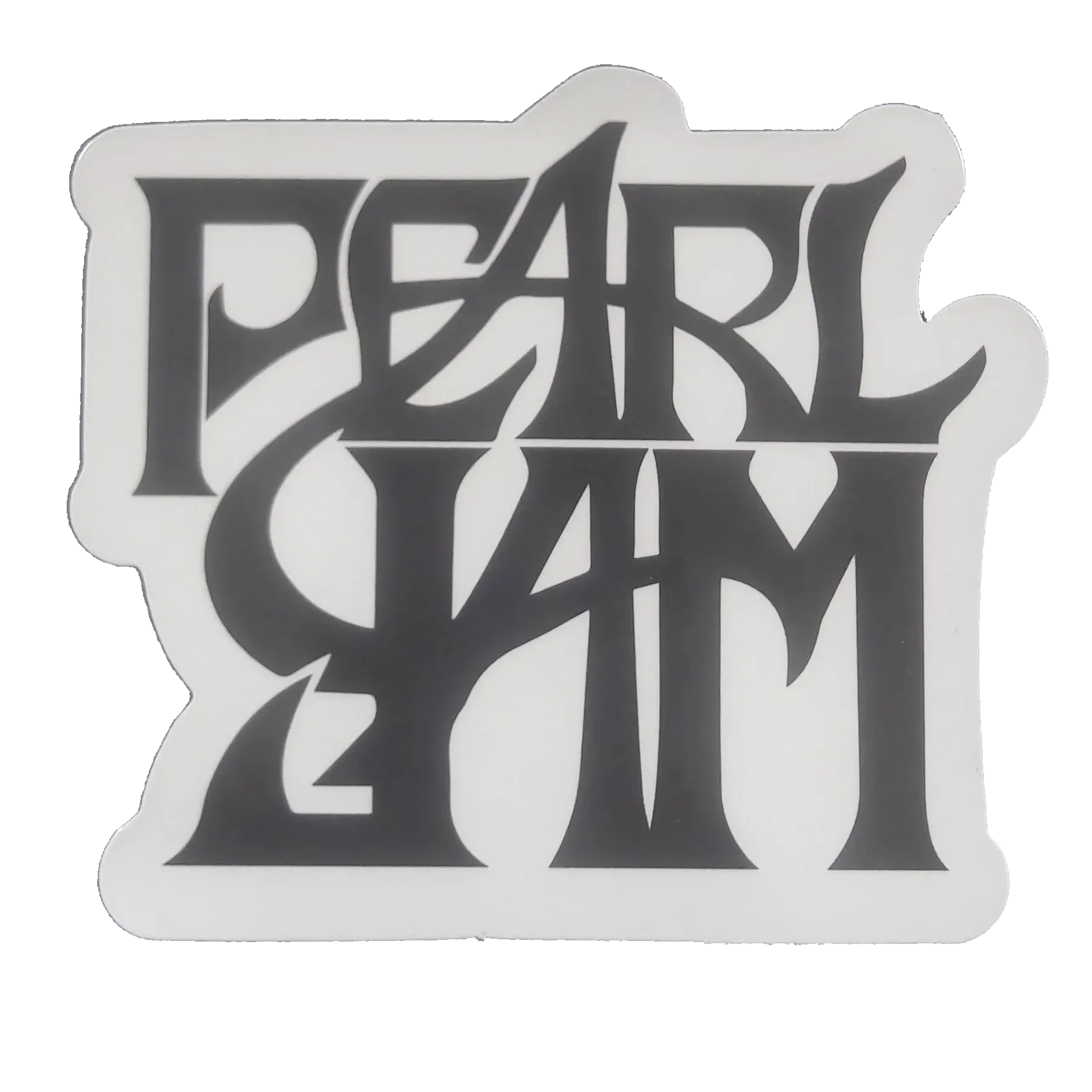 Sticker Pearl Jam