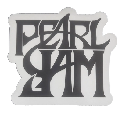 Autocollant Pearl Jam