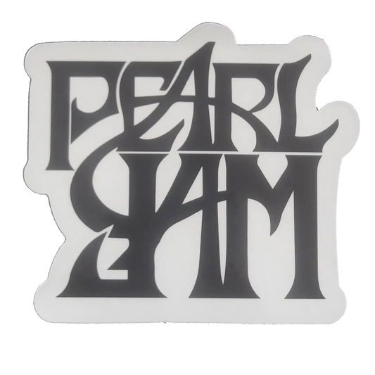 Autocollant Pearl Jam