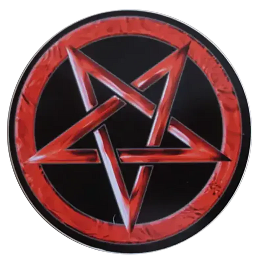 Autocollant Pentagram