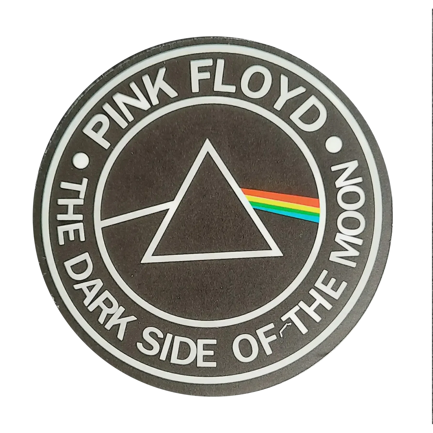 Autocollant Pink Floyd - Dark side of the Moon