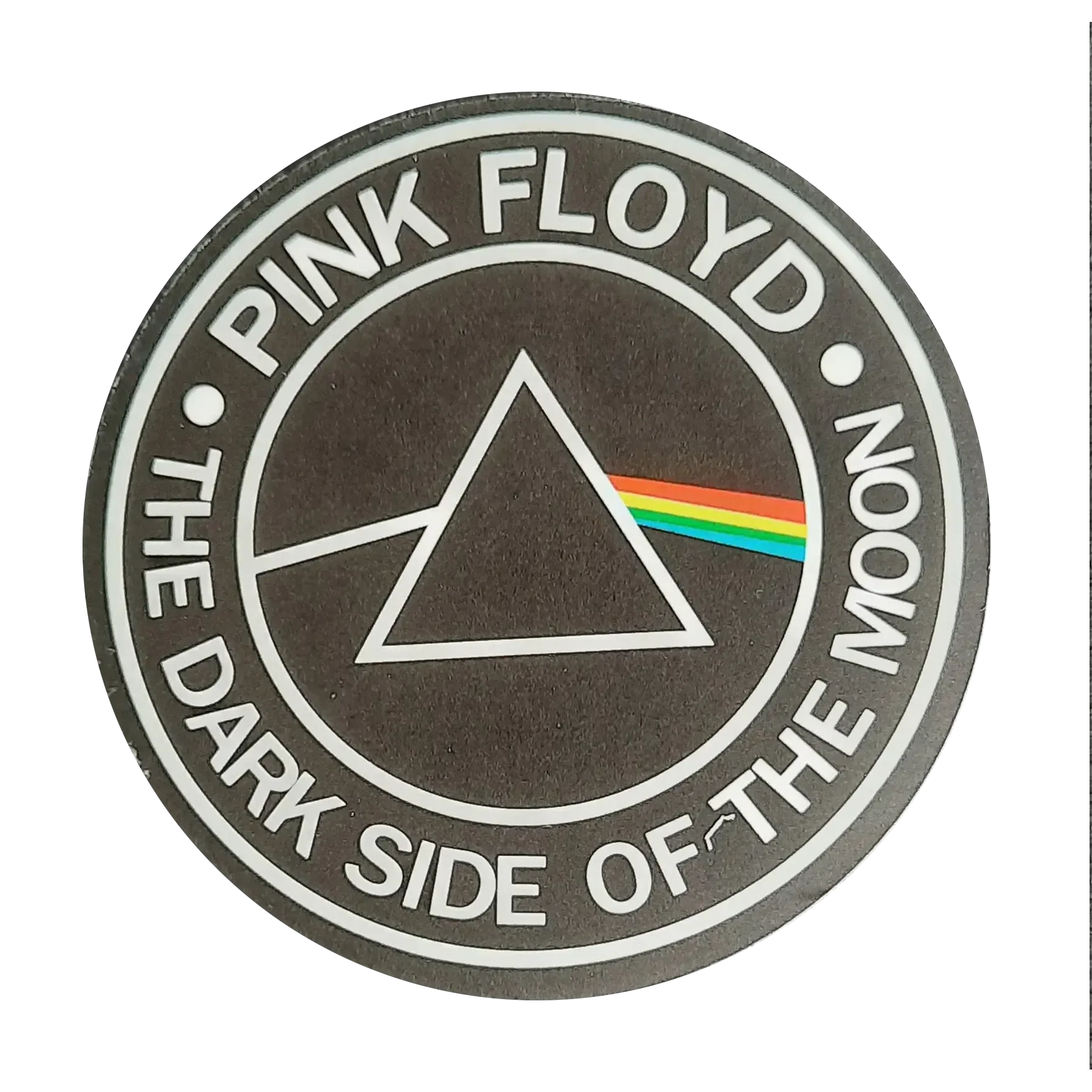 Autocollant Pink Floyd - Dark side of the Moon