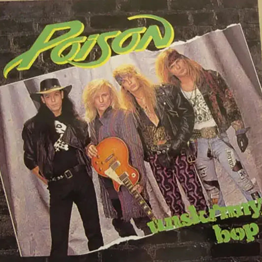 Sticker Poison - Unskinny bop