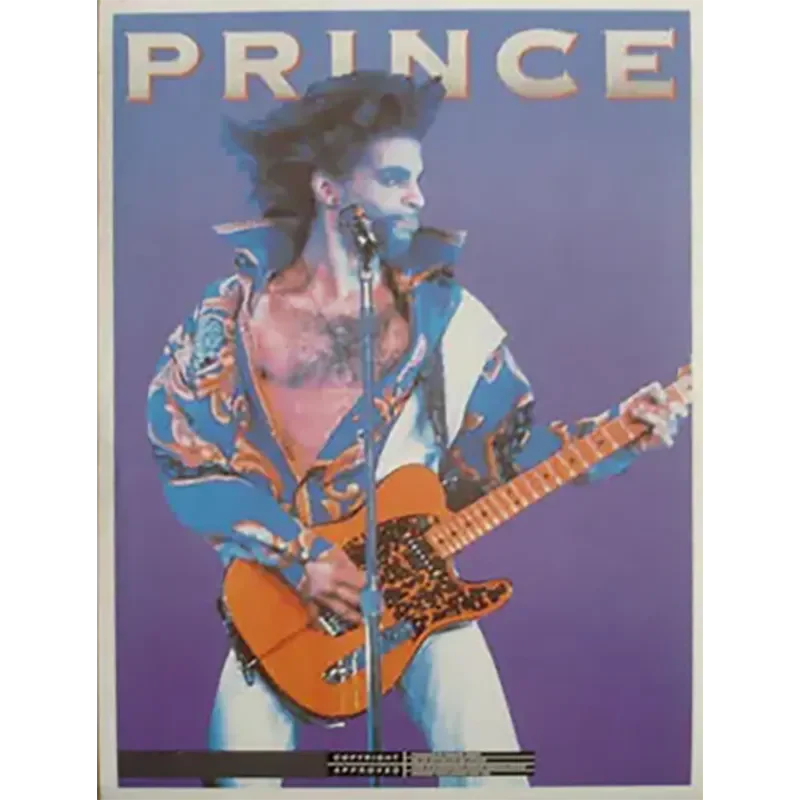 Autocollant Prince